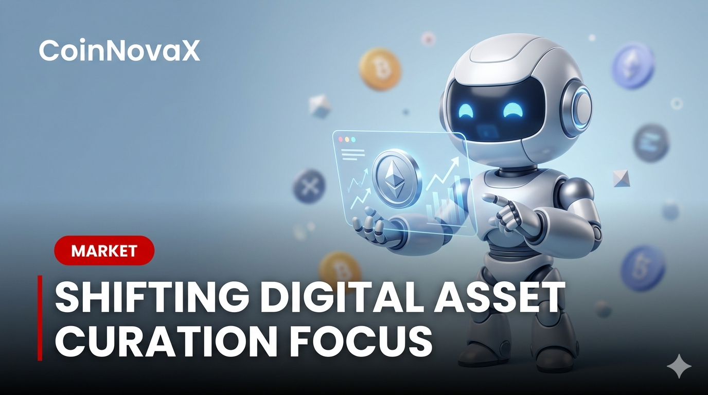 Crypto Market Update: How CoinMinutes Aims to Shift Digital Asset Curation Focus