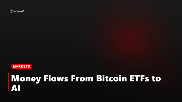 Capital Rotates From Bitcoin ETFs Into AI and Semiconductor Stocks
