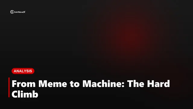Why Most Memecoins Fail the Jump From Meme to Utility