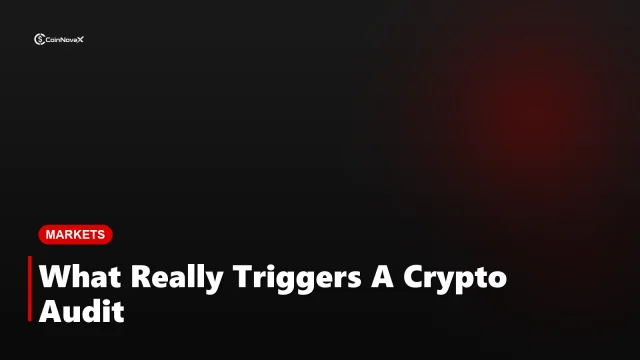 Crypto Tax Reporting: What Triggers a Cross-Border Audit