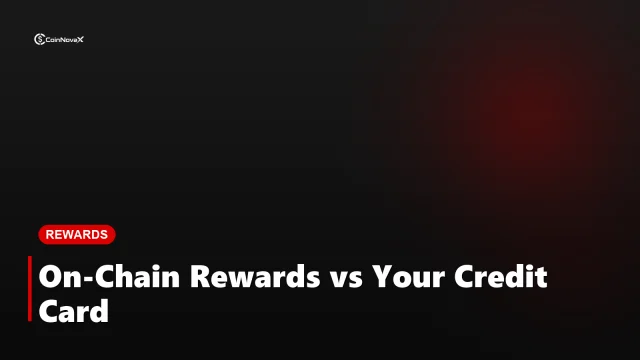 On-Chain Cash-Back vs Credit Card Rewards: Who Wins?