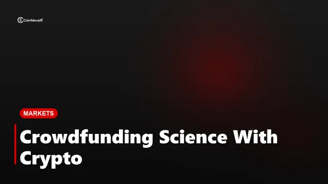 DeSci: How Crypto Is Funding Science Outside Government Grants