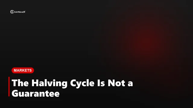 Why Post-Halving Bottoms Don't Always Repeat the Pattern