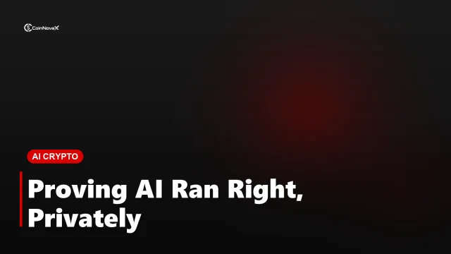 ZKML Explained: Proving Your AI Did What It Said