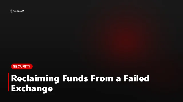 How to Recover Frozen Funds After a Crypto Exchange Fails