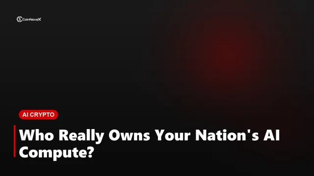 Why Small Nations Are Funding Their Own AI Node Networks