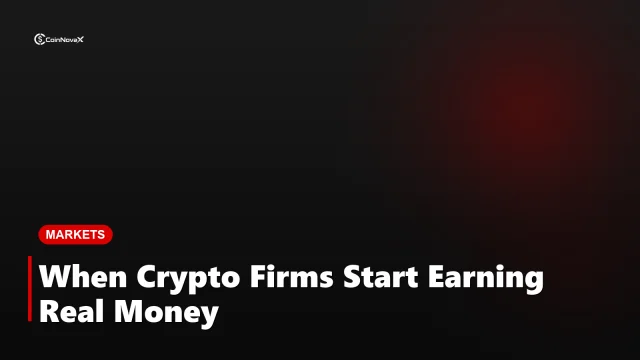 How Web3 Firms Build Real Revenue in Flat Markets