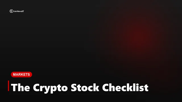 When Crypto Firms Go Public: A Stock Buyer's Checklist