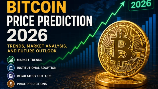 Bitcoin Price Prediction 2026: Trends, Market Analysis, and Future Outlook