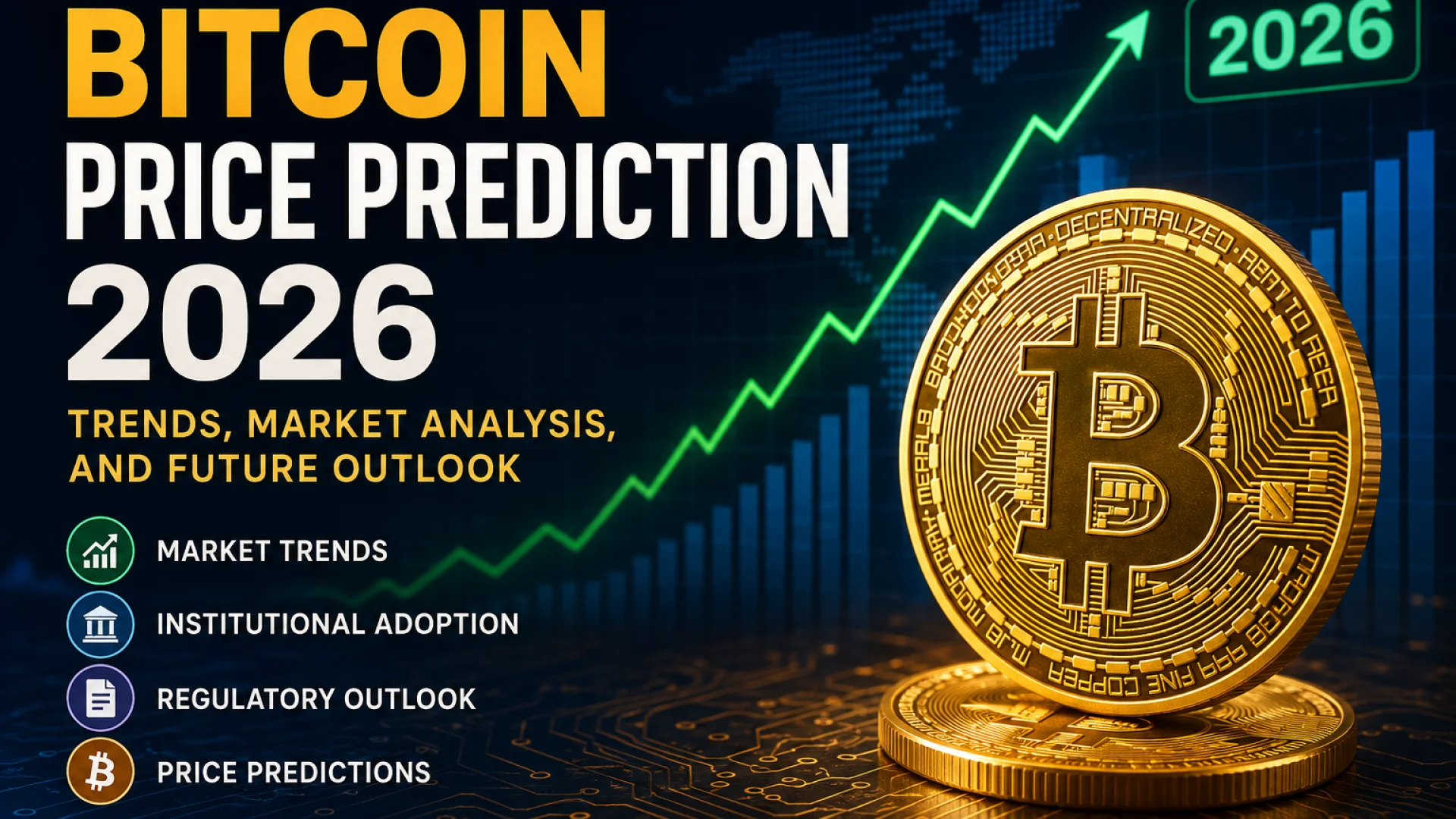 Bitcoin Price Prediction 2026: Trends, Market Analysis, and Future Outlook